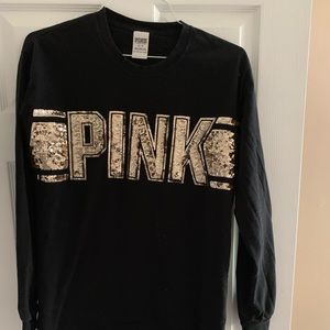 VICTORIA SECRET PINK sweater (L)
